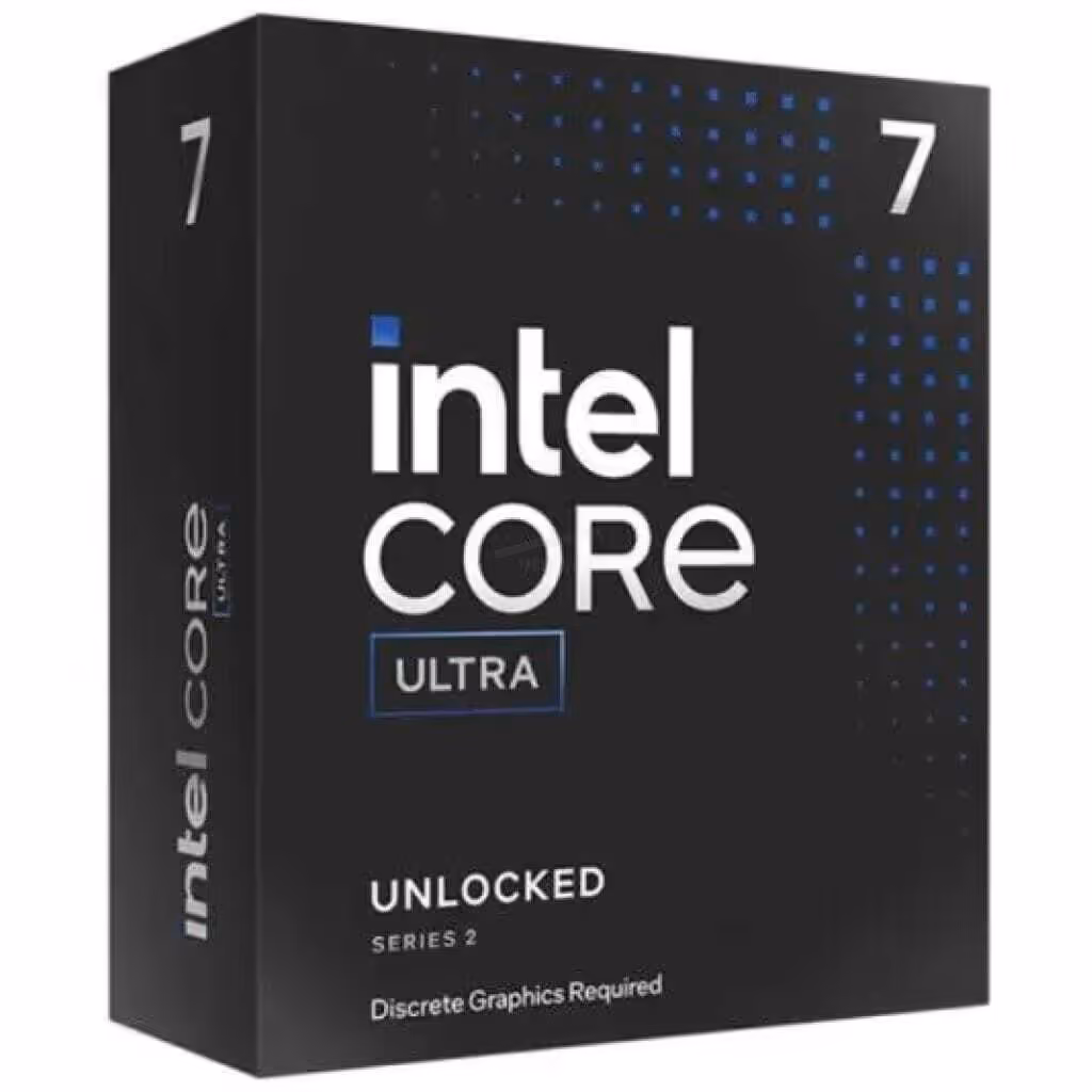 PROCESADOR INTEL CORE ULTRA 7 265KF – SOCKET 1851