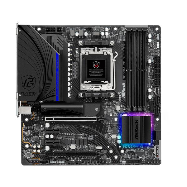TARJETA MADRE ASROCK B650M PRO RS WIFI 90-MXBLZ0-AOUAYZ