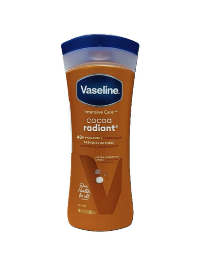 Vaseline Crema Corpora Cocoa Radiant 295 ml