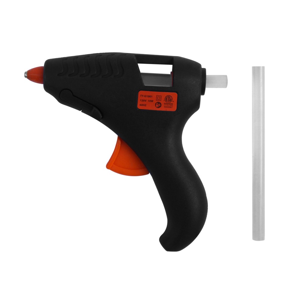 Pistola de silicon 5-16 pulg 10w