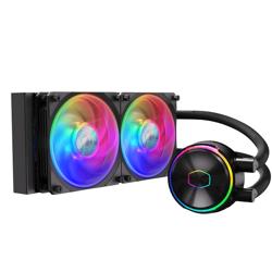ENFRIAMIENTO LIQUIDO COOLER MASTER PL240 FLUX MLY-D24M-A23PZ-R1