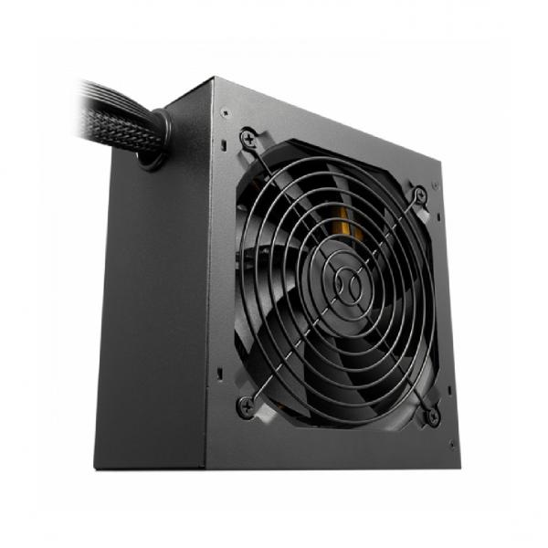 Fuente de Poder Sharkoon SHP Bronze 600W 80 Plus Bronze No Modular ATX – Negro