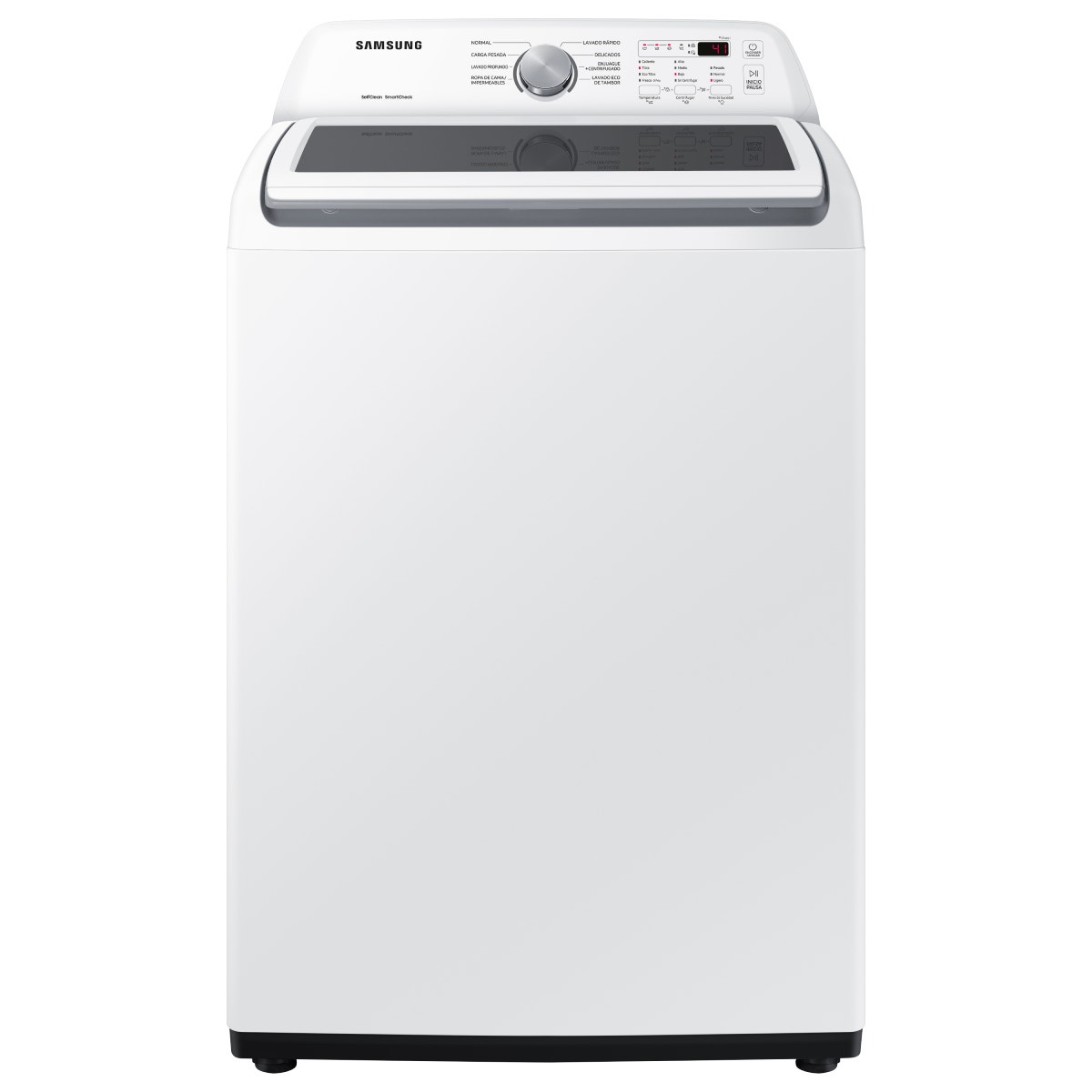 Lavadora Automática Samsung 20 WA20B3553GW/AP