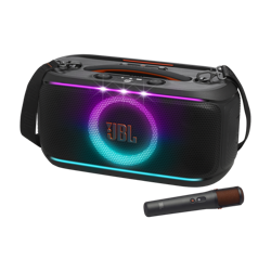 Parlante JBL PartyBox On The Go 2 Plus, 200 W Bluetooth 6.0, IP