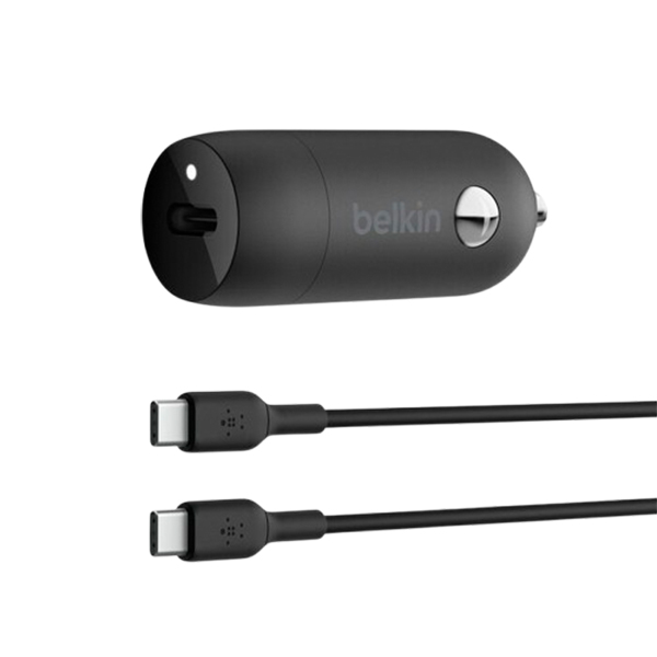 Belkin Cargador para auto 30W