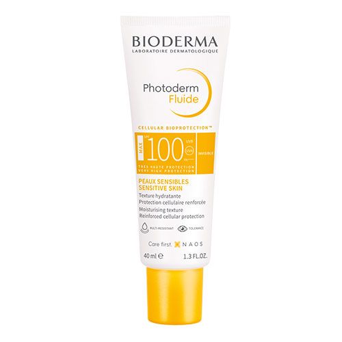 PHOTODERM MAX FLUIDE INVISIBLE SPF100 T40ML