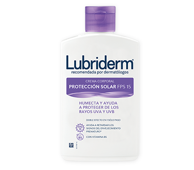 LUBRIDERM UV15 400ML