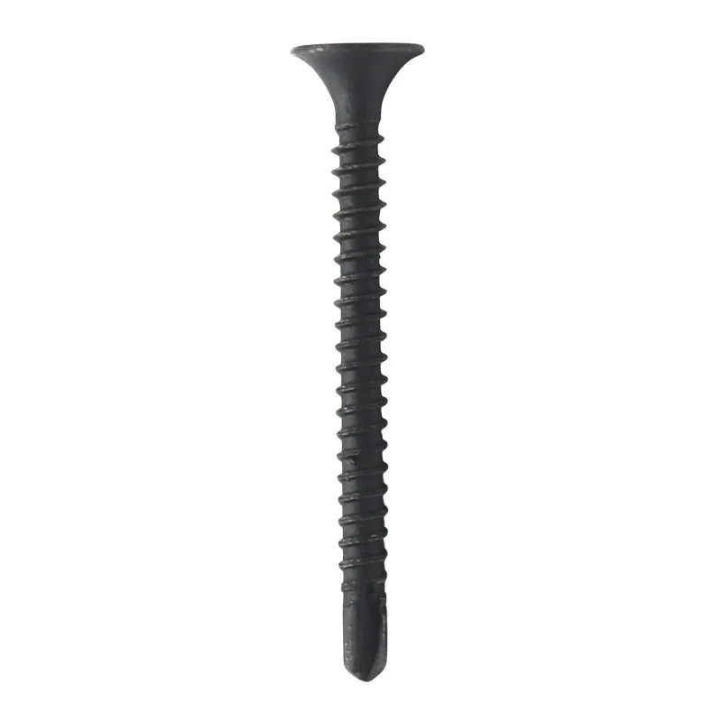 Tornillo gypsum punta broca 1 1/2" 500 uds