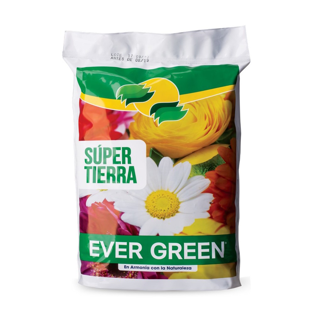 Tierra 3 kg