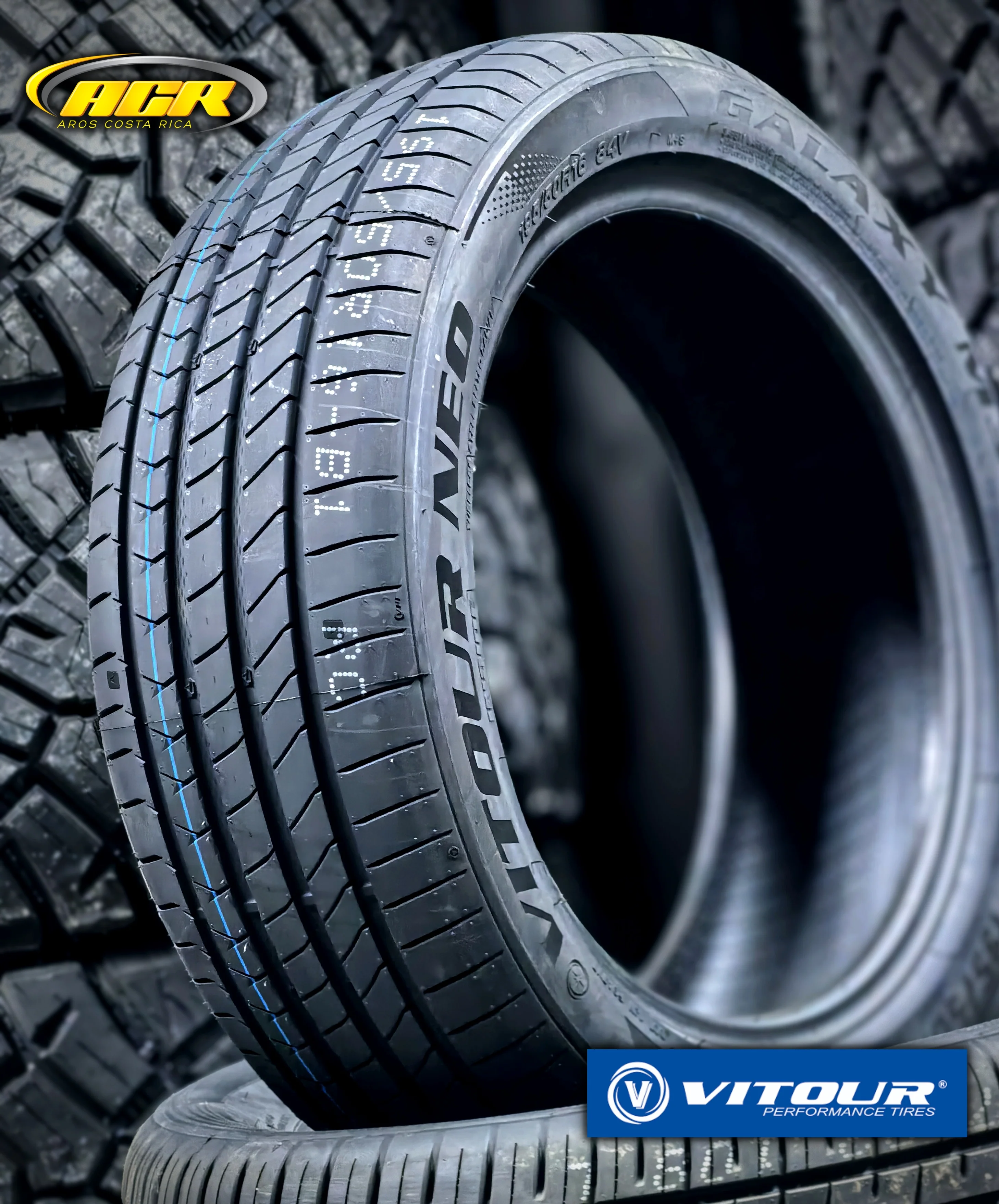 195/50R16 Vitour Neo Galaxy M3