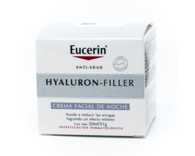Crema facial Eucerin anti-pigmento noche - 50 ml