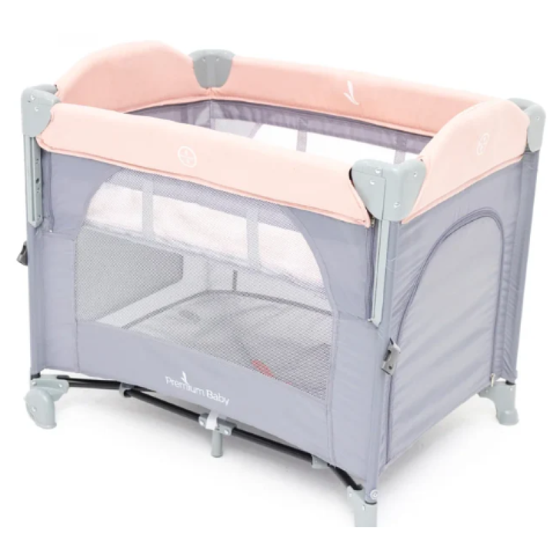 Encierro Colecho rosado- premium baby