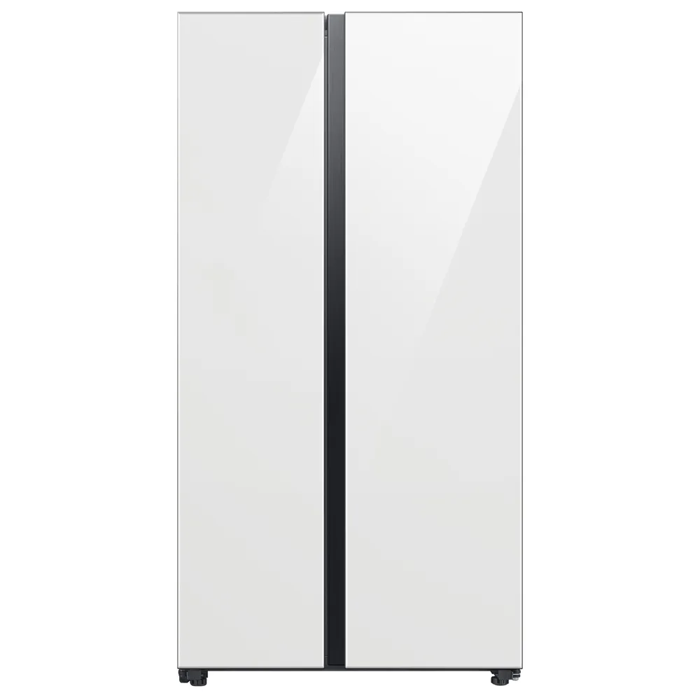 Refrigeradora Samsung RS23CB70NA12AP 22.6 pies cúbicos Side by Side