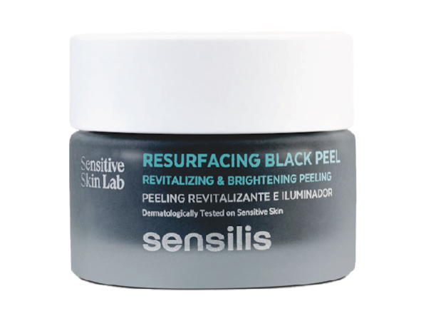 SENSILIS RESURFACING BLACK PEEL 50 ML