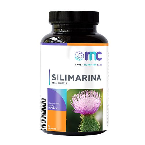 RNC SILIMARINA 90 CAP