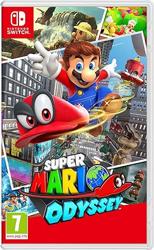 Super Mario Odyssey (Nintendo Switch) - Game Only - Plataforma