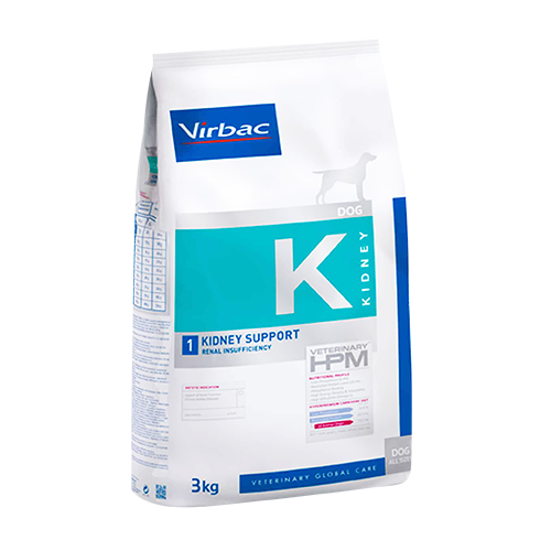 VIRBAC KIDNEY SUPPORT DOG 3 KG