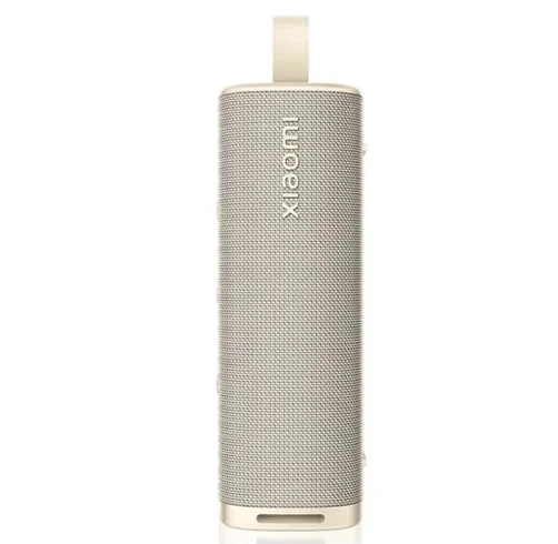 Parlante Xiaomi Sound Outdoor – Dorado