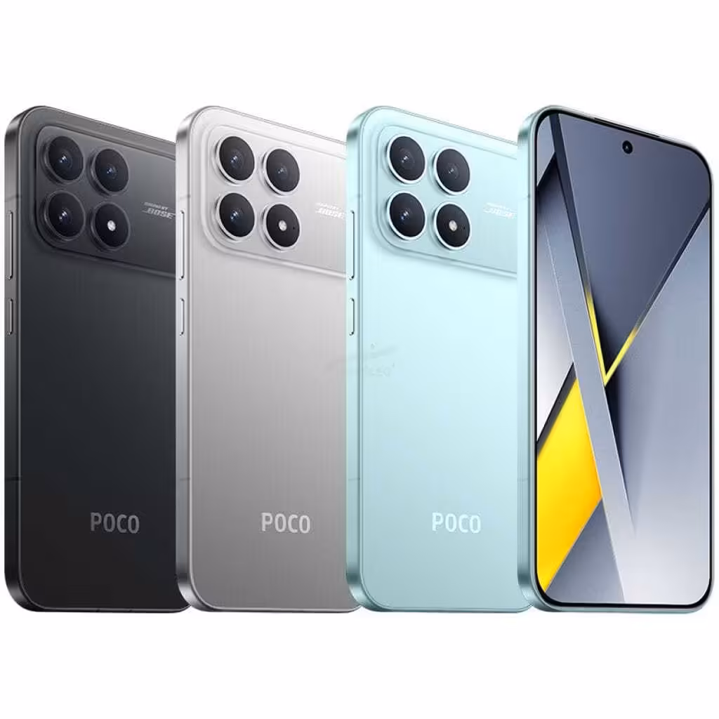 POCO F8 PRO 5G 12+512GB