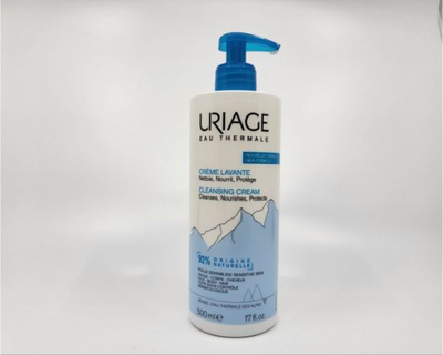 URIAGE Eau Thermale, Crema Lavante , 500 ml