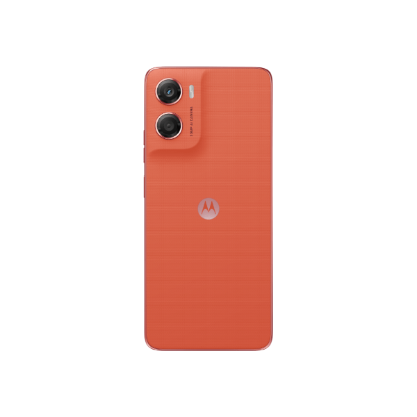 Celular MOTOROLA G06 XT2535-2 128GB Naranja
