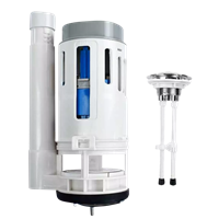 Valvula Descarga Dual 2" Coflex