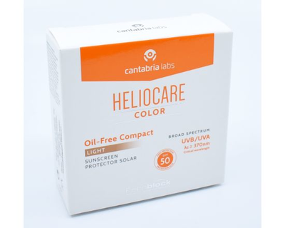 Heliocare Advanced 5010 ml Claro