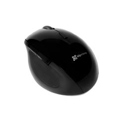 Mouse Inalámbrico y Ergonómico de Seis Botones Klip Xtreme, 2.4