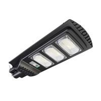 Lampara Led Solar 60 W con Control Remoto