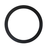 Panel Led 12 W Negro 3,4,6 K Arqdeco