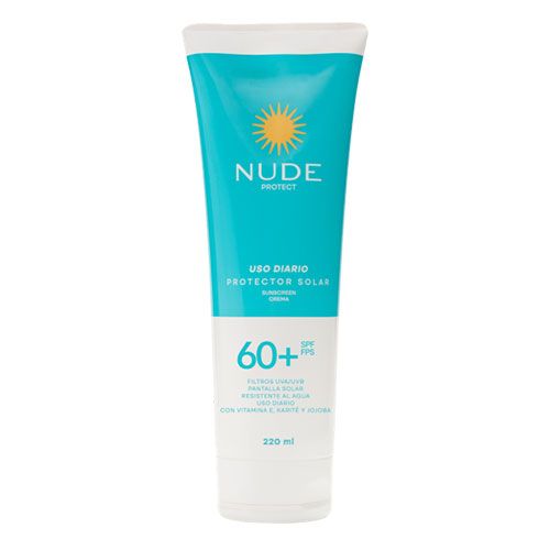 NUDE PROTECTOR SOLAR SPF 60 220 ML