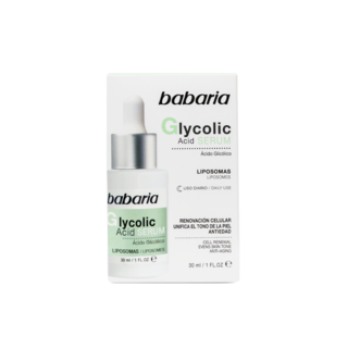 Babaria Serum Acido Glicolico 30 ml