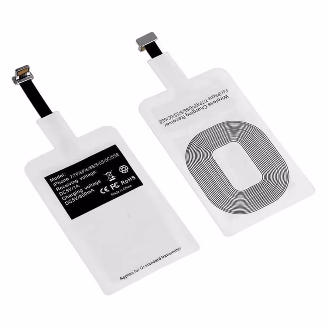 Receptor de Cargador Inalámbrico Lightning