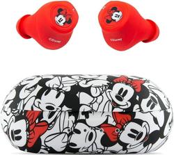 iJoy Disney Minnie Mouse Bluetooth Earbuds with Case, Women, Me
