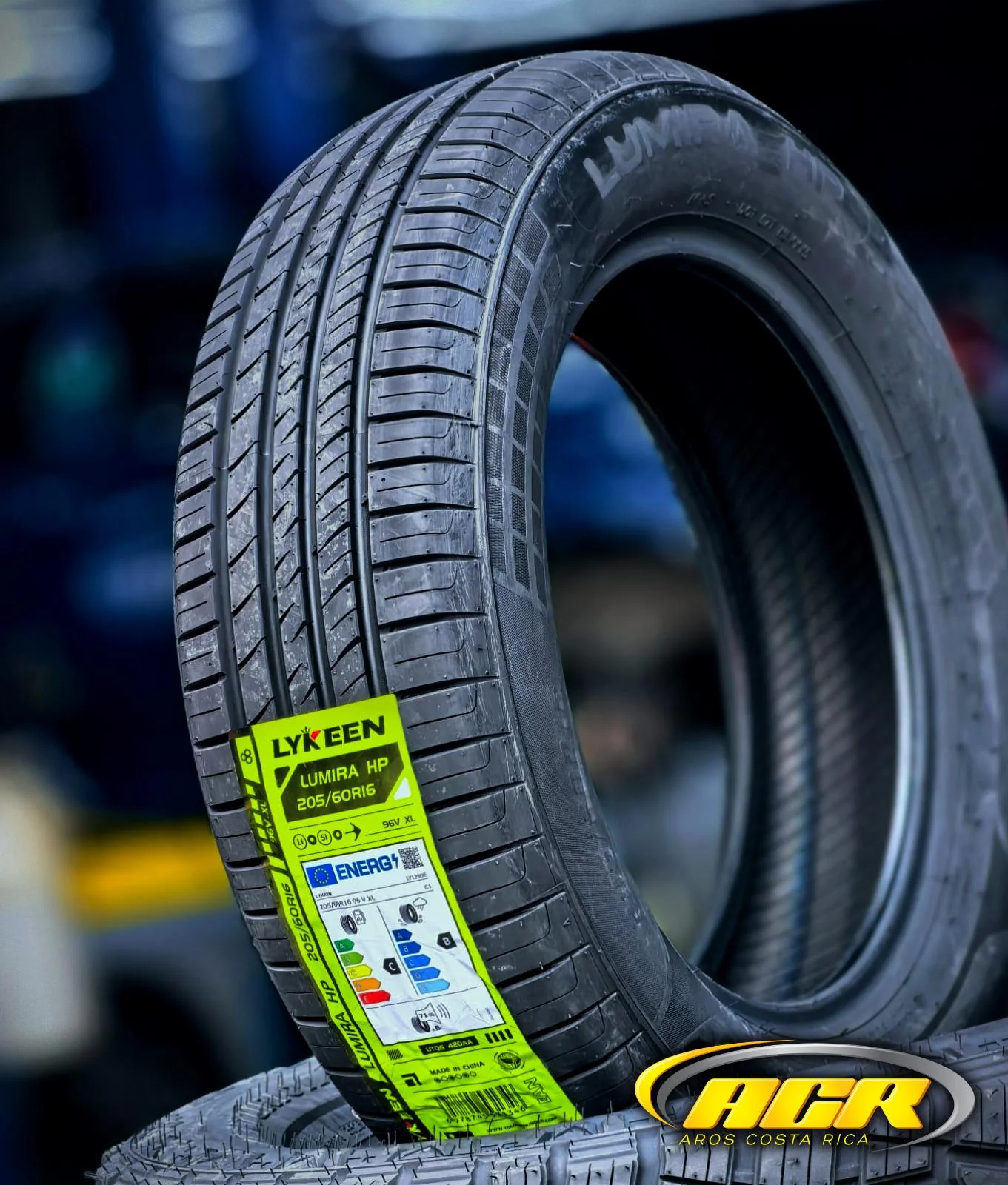 205/60R16 Lykeen Lumira HP