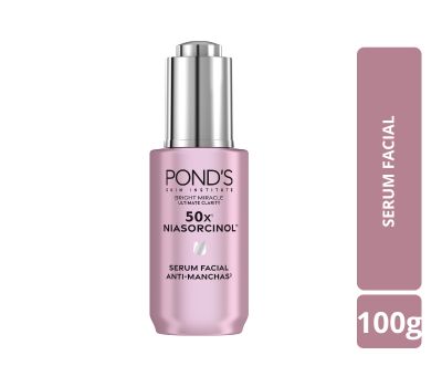 POND`S BRIGHT MIRACLE ULTIMATE CLARITY NIASORCINOL SERUM 30 ML