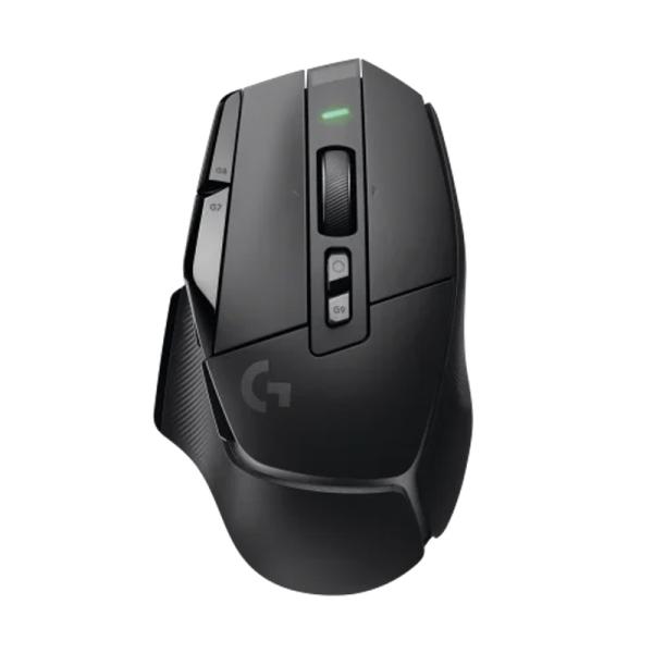 Mouse Logitech Gaming G502 X Lightspeed 25600 DPI Inalámbrico – Negro