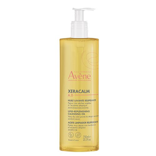 ACEITE LIMP AVENE XERACALM HUILE 400 ML