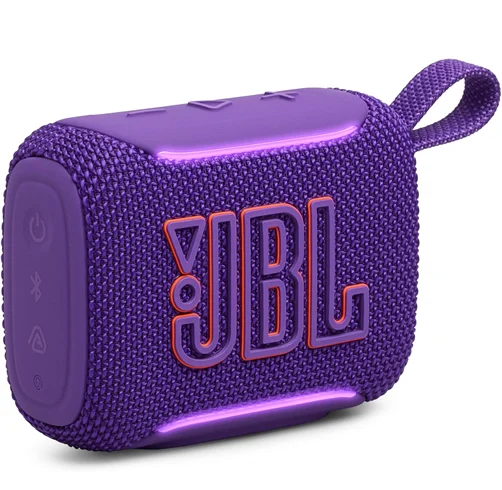 Parlante JBL GO5 – Bluetooth – IP68 – Morado