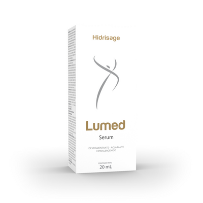 Lumed, Serum despigmentante aclarante 20 ml