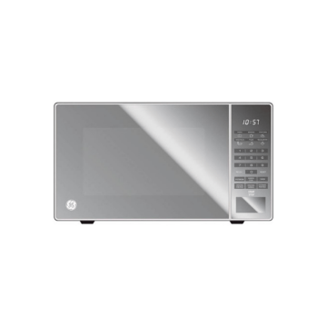Horno Microondas General Electric 1.1p³ Gris JES11W