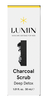 Lumin Exfoliante de Carbon Detox Profundo 30 ml
