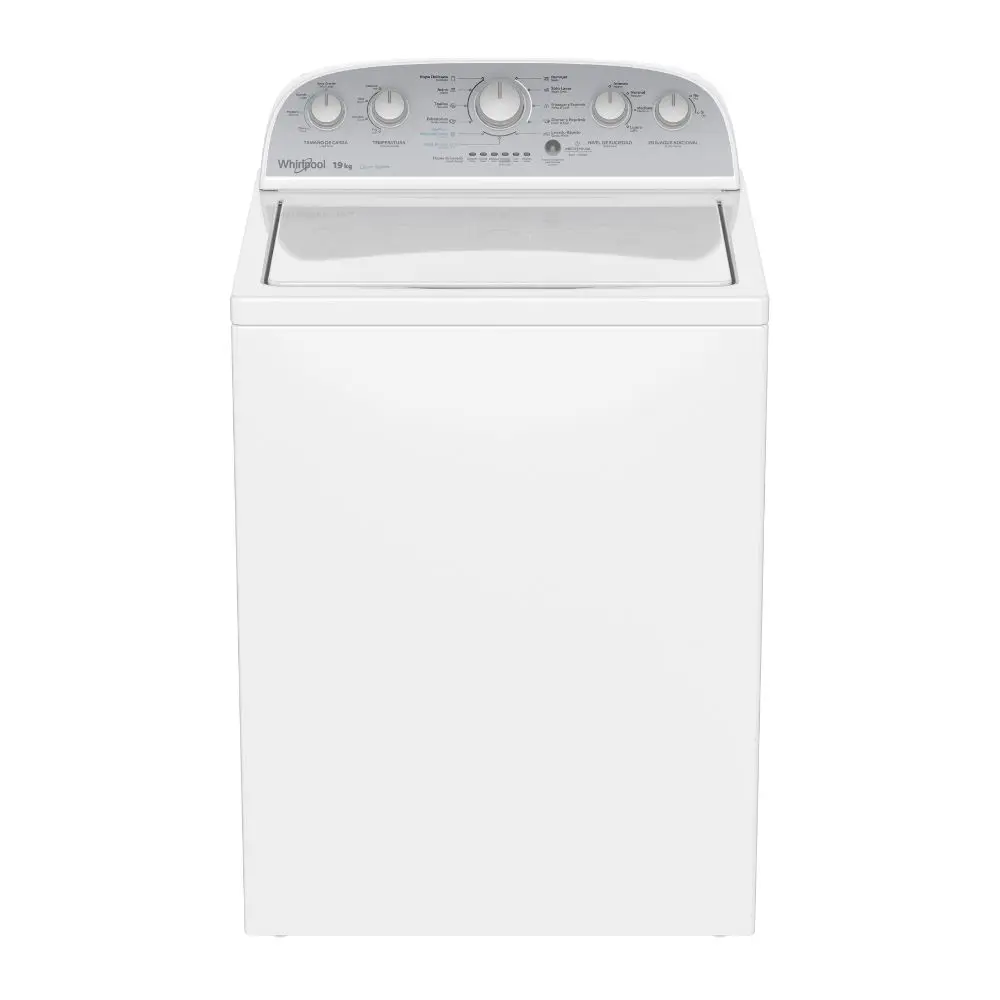 Lavadora Whirlpool Superior Análogo 19 kg 7MWTW1904LM