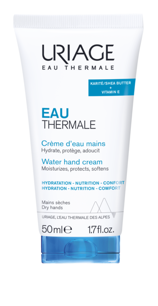 Uriage Eau Thermale Creme Deau Mains 50 ml