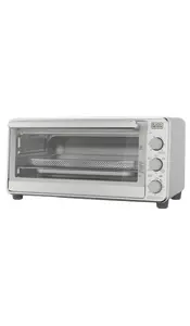 Black & Decker Horno tostador gris