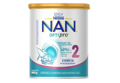 Nan 2 optipro 900 g
