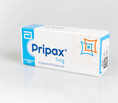 PRIPAX 5 MG TABLETAS VIA ORAL