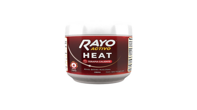 Rayo Activo Heat Crema 113.4 g