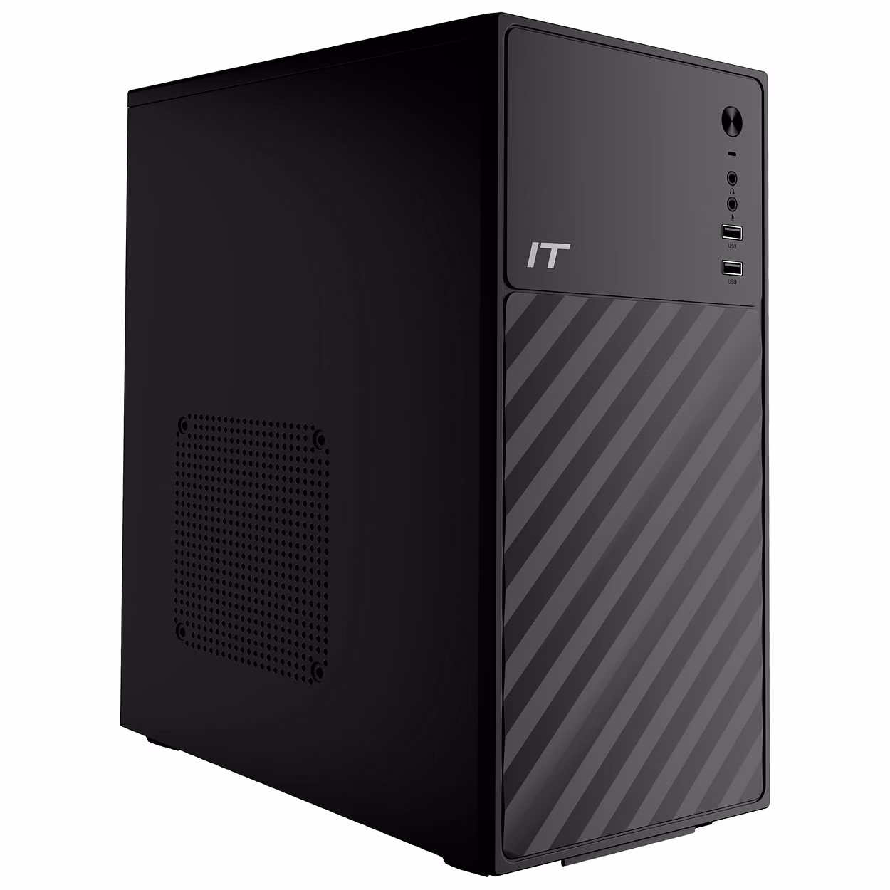 CASE ITVISION M811 CON FUENTE DE PODER 500W