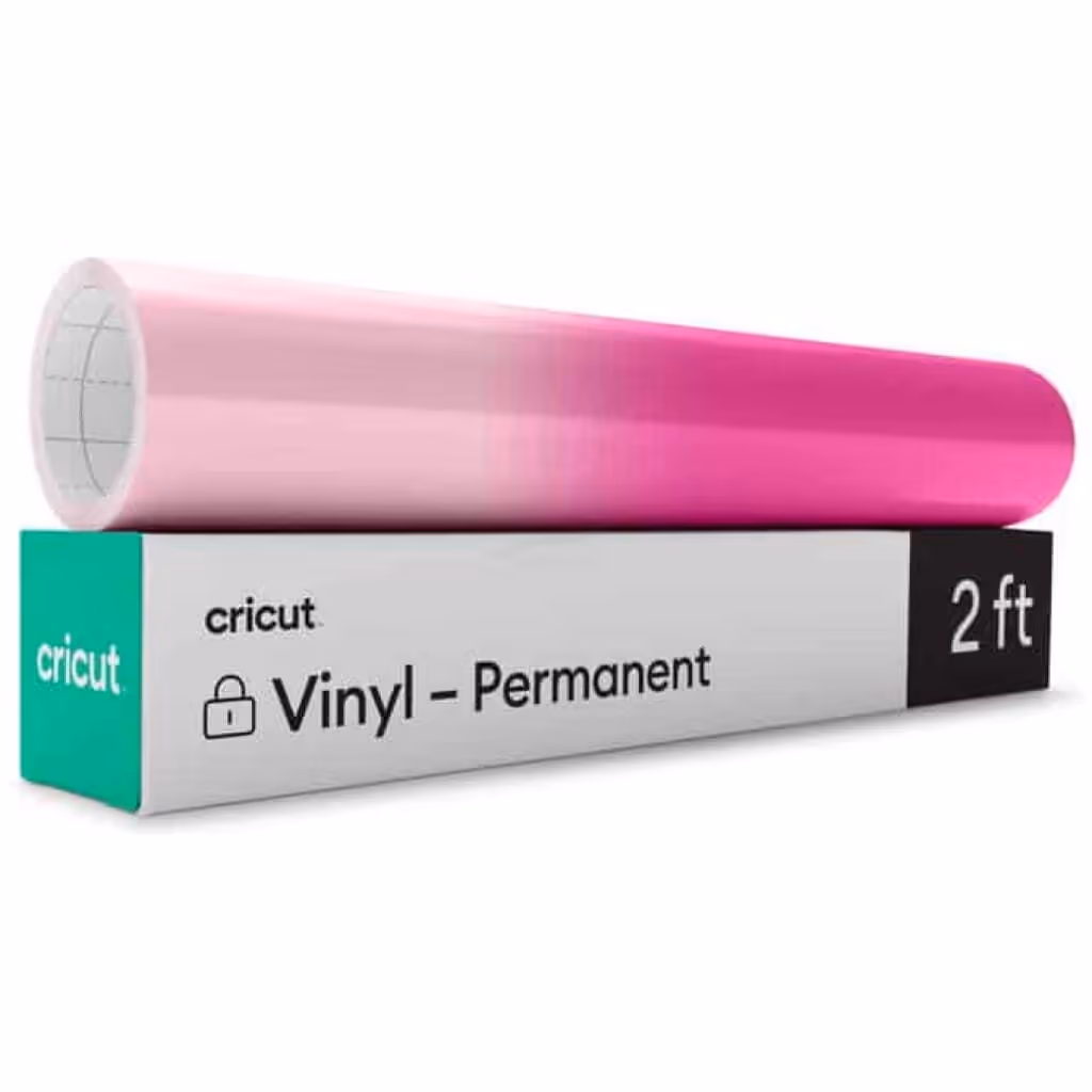 CRICUT VINIL ROLLO FRIO-ACTIVO – CAMBIA COLOR – ROSADO